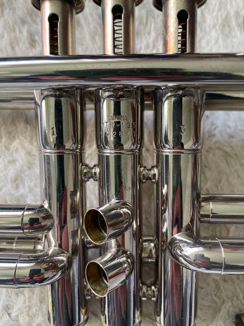 YAMAHA YTR-135 トランペット
