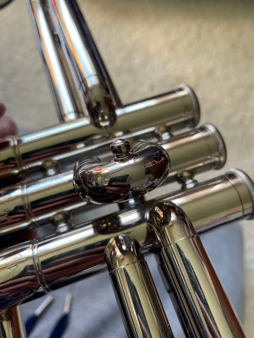 YAMAHA YTR-135 トランペット