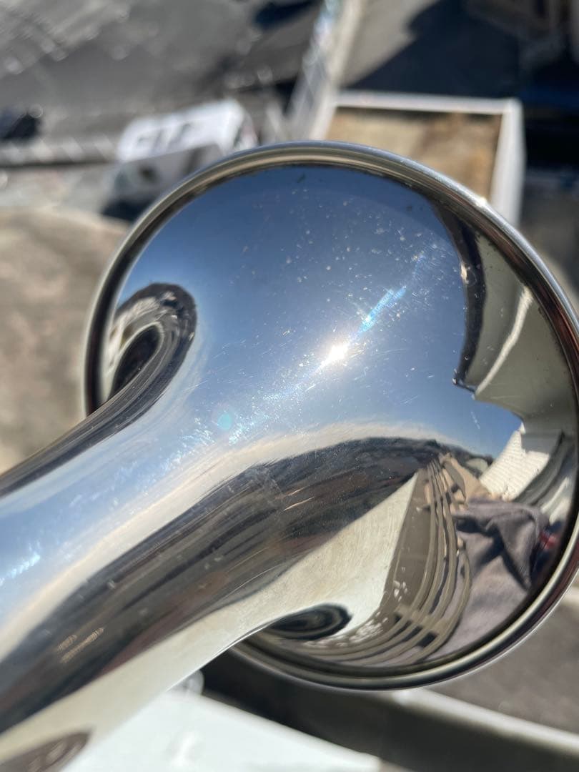 YAMAHA YTR-135 トランペット