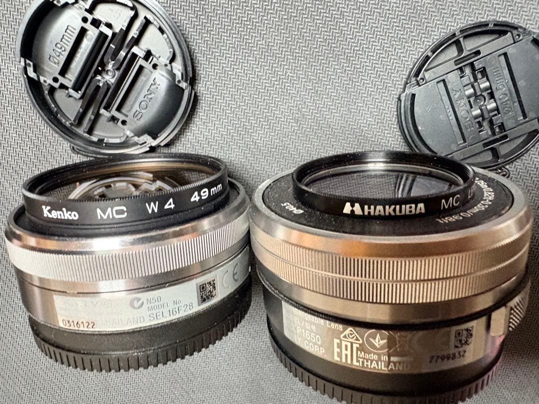 SONY α APS-C ミラーレス一眼 シルバーα6000