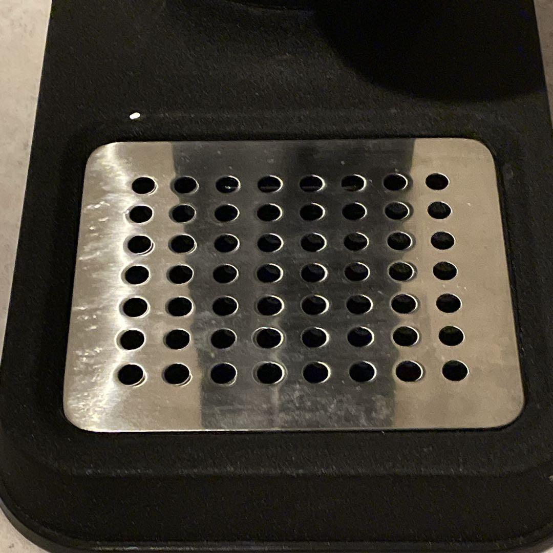 簡易動作確認⭕️ aarke アールケ CARBONATORⅡ 2 マットブラック