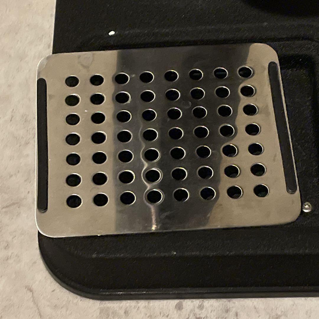 簡易動作確認⭕️ aarke アールケ CARBONATORⅡ 2 マットブラック