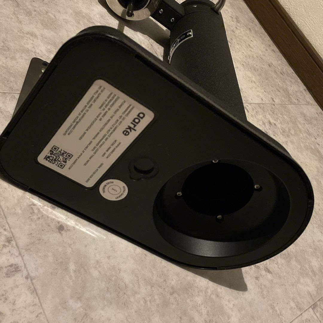 簡易動作確認⭕️ aarke アールケ CARBONATORⅡ 2 マットブラック