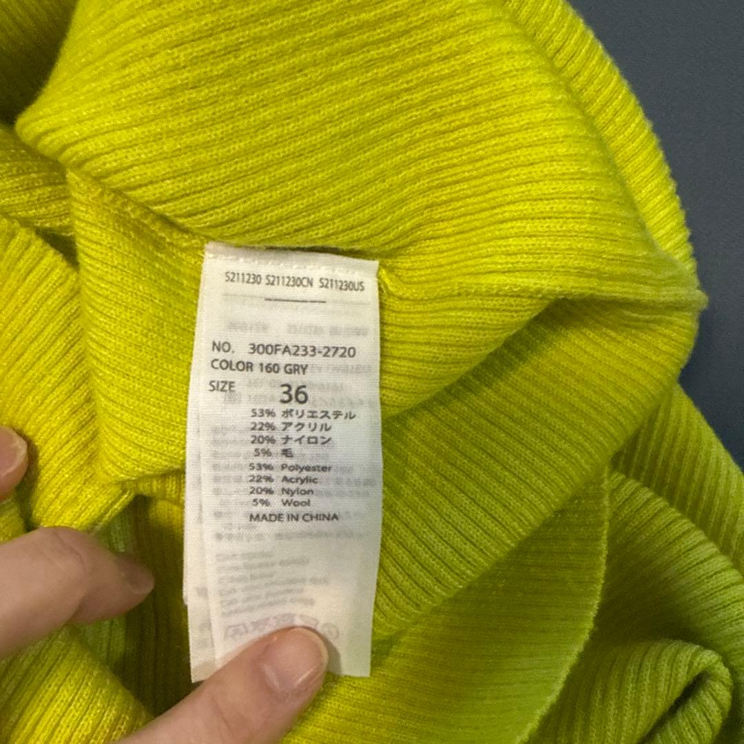 楽助エンフォルド　スクエアネックレイヤードドレス