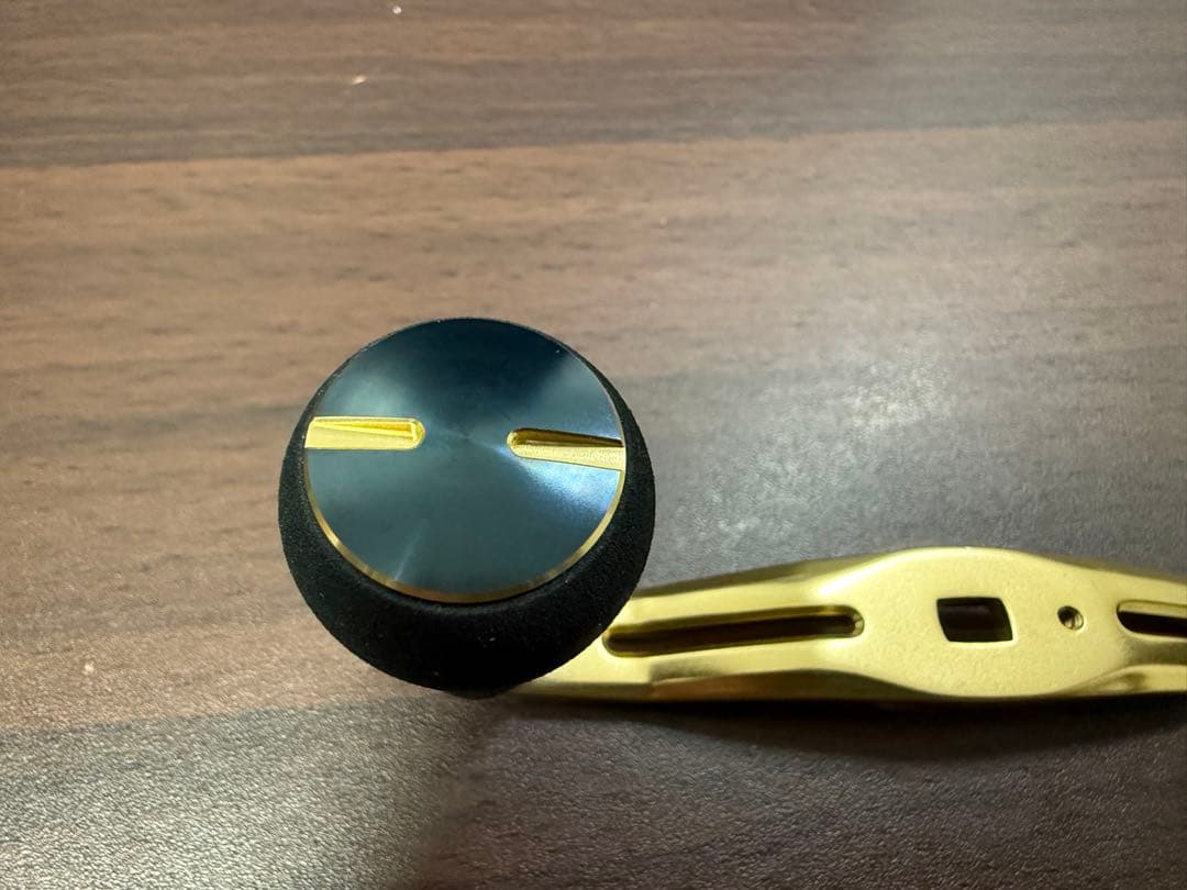 21ソルティガIC 100PL-DH 純正ハンドル