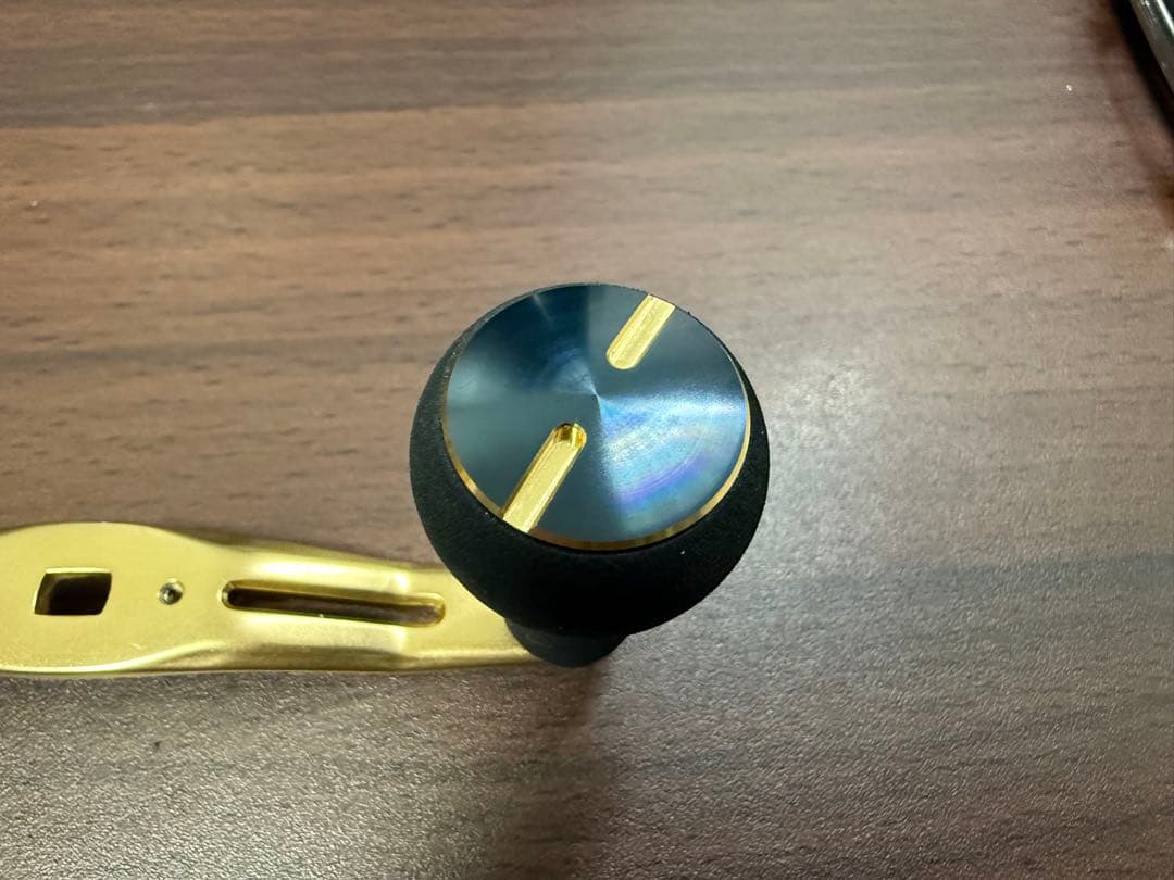 21ソルティガIC 100PL-DH 純正ハンドル