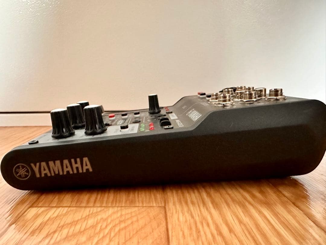 AG03MK2 ブラック ACアダプター等付き