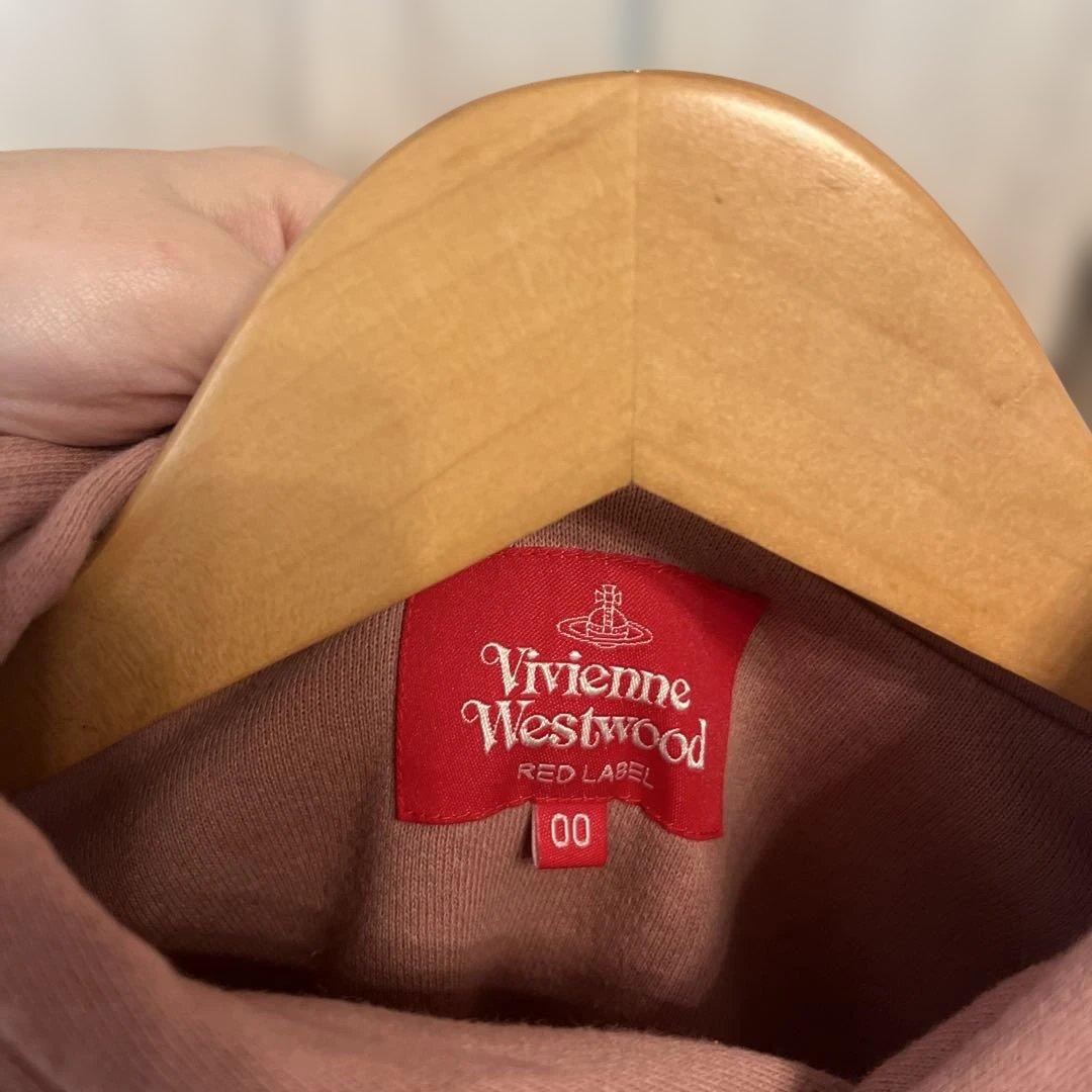 ヴィヴィアンウエストウッド　猫　パーカー