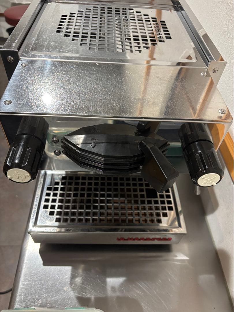 ※本文必読　LA MARZOCCO リネアミニ