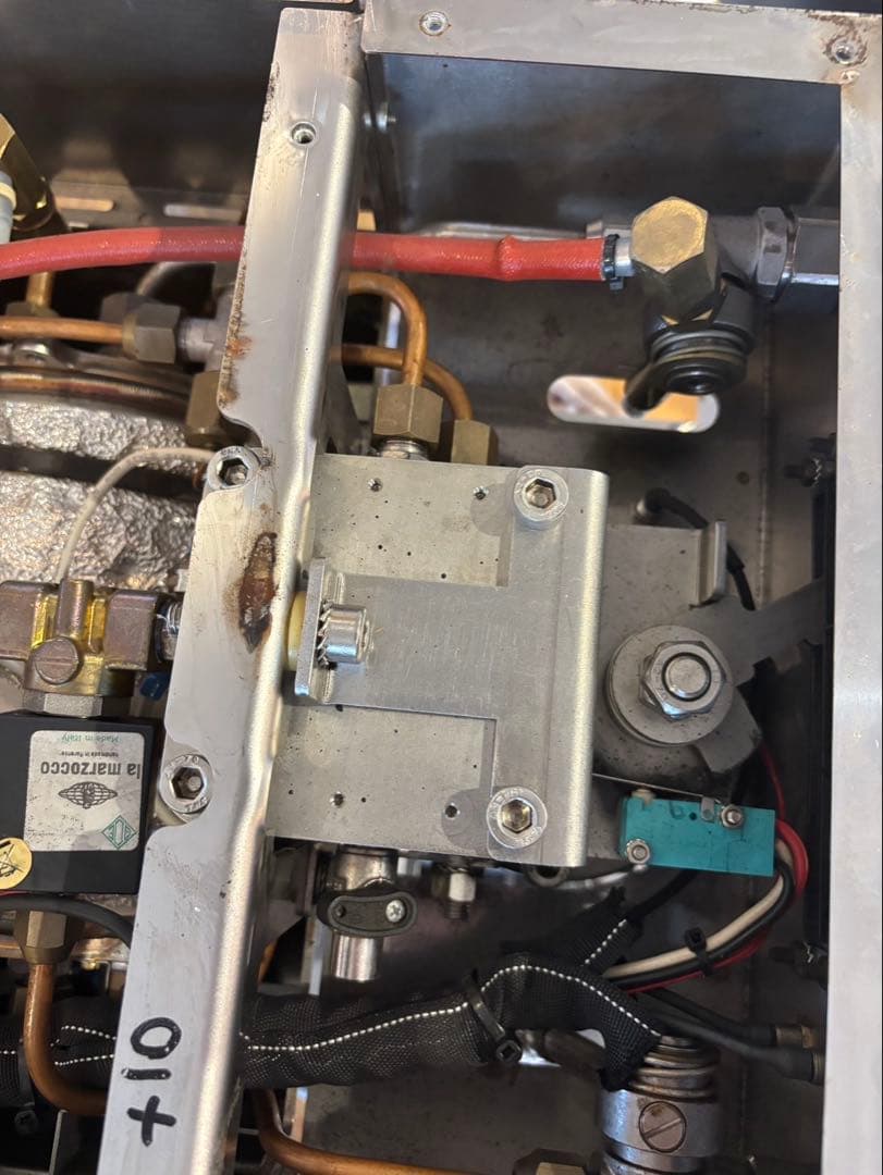 ※本文必読　LA MARZOCCO リネアミニ