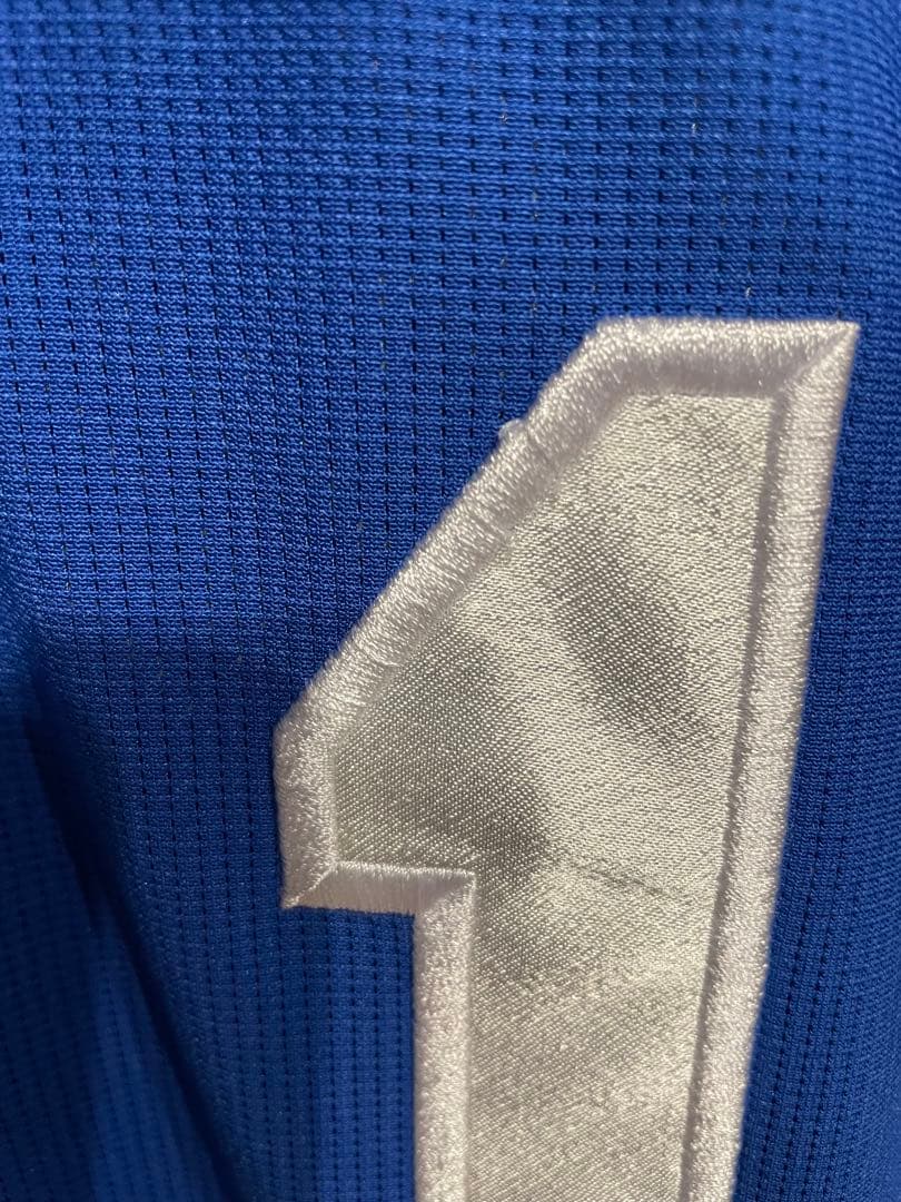 中日ドラゴンズ金丸夢斗ユニフォーム　ビジター