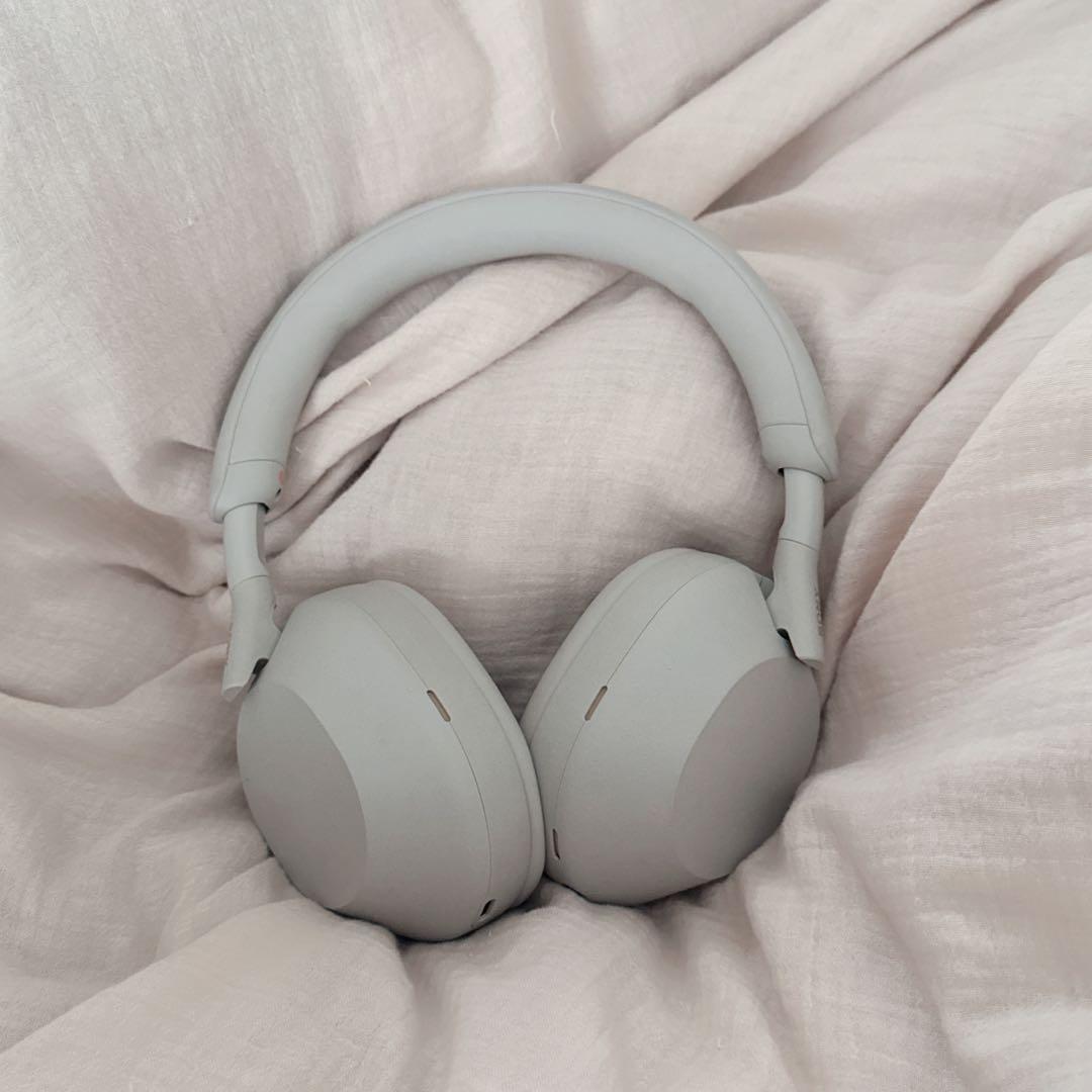 SONY wh-1000xm5 プラチナシルバー