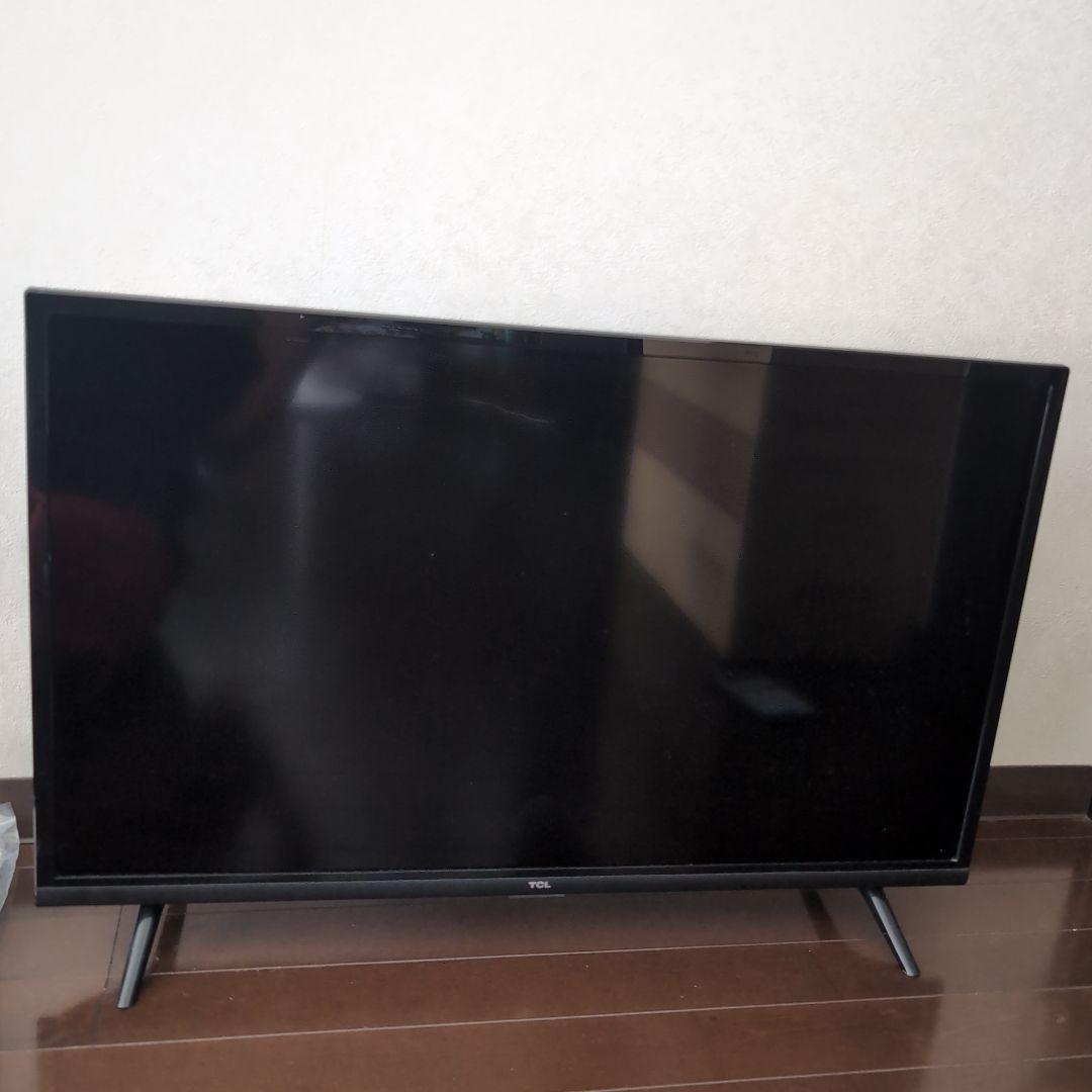 TCL テレビ 32型 2021年製