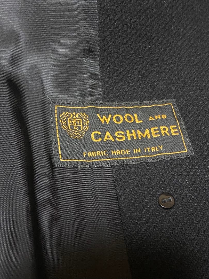 新品‼️23区ウールカシミア　ダブルコート