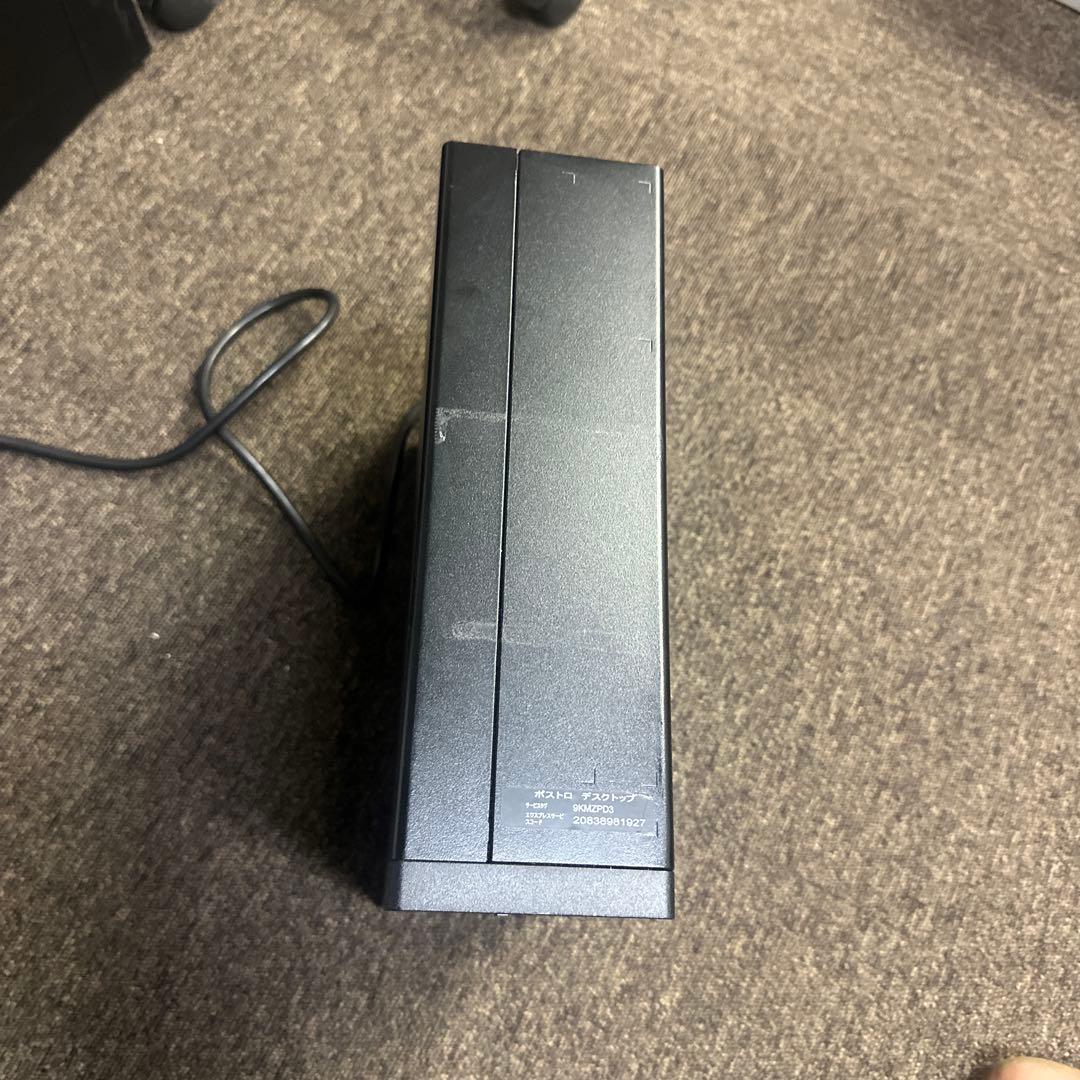 Dell Vostro 3681 ミニPC ブラック