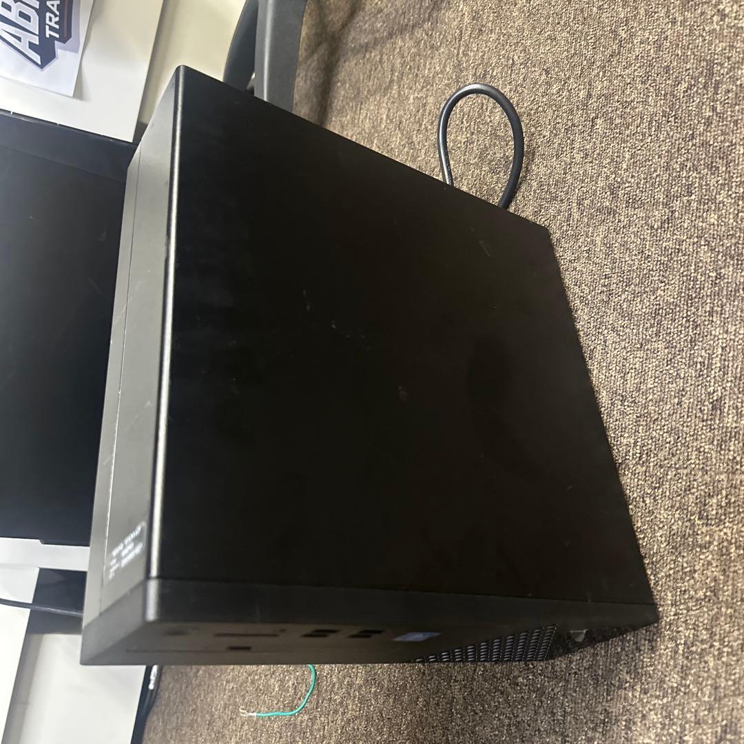 Dell Vostro 3681 ミニPC ブラック