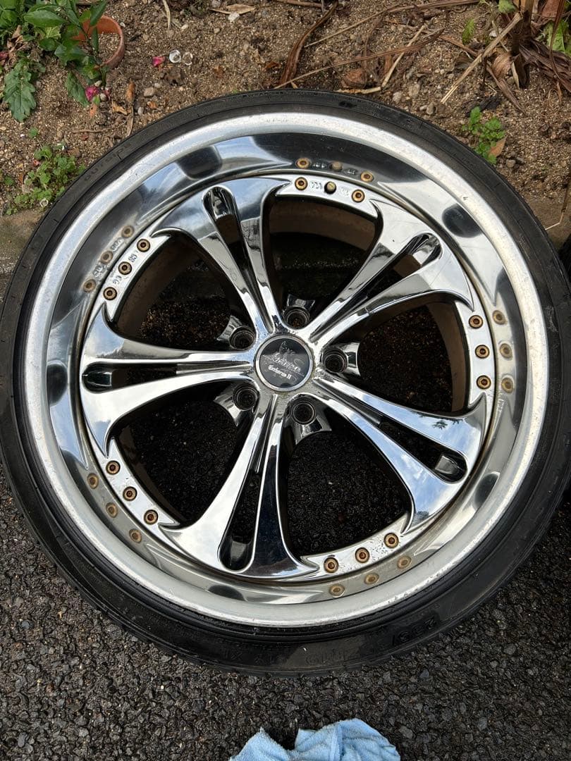 Wedsクレンツェ　ケルベロス2 19インチ