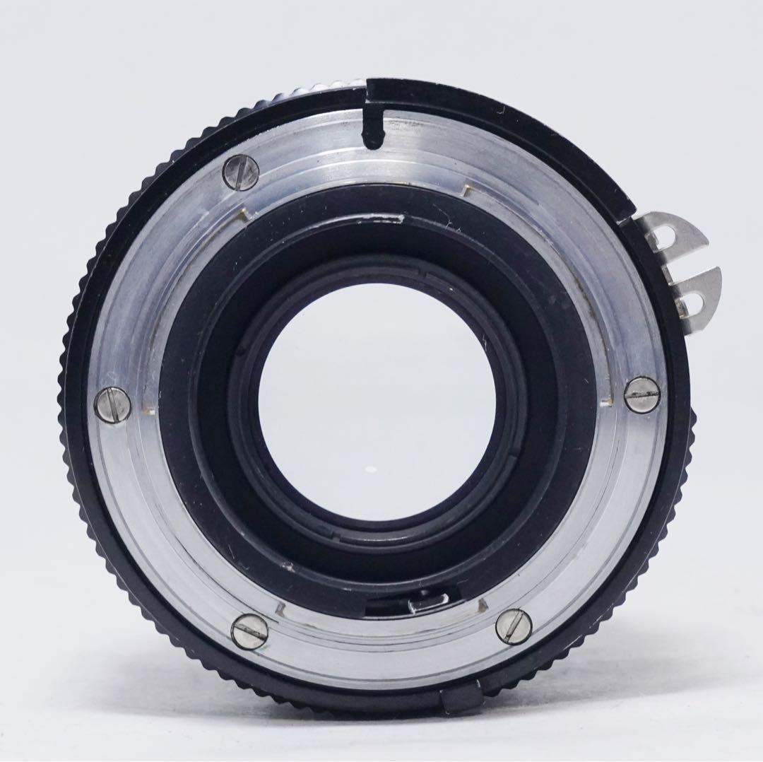 美品 Nikon NIKKOR O Auto 35mm f2 純正ai改造済み