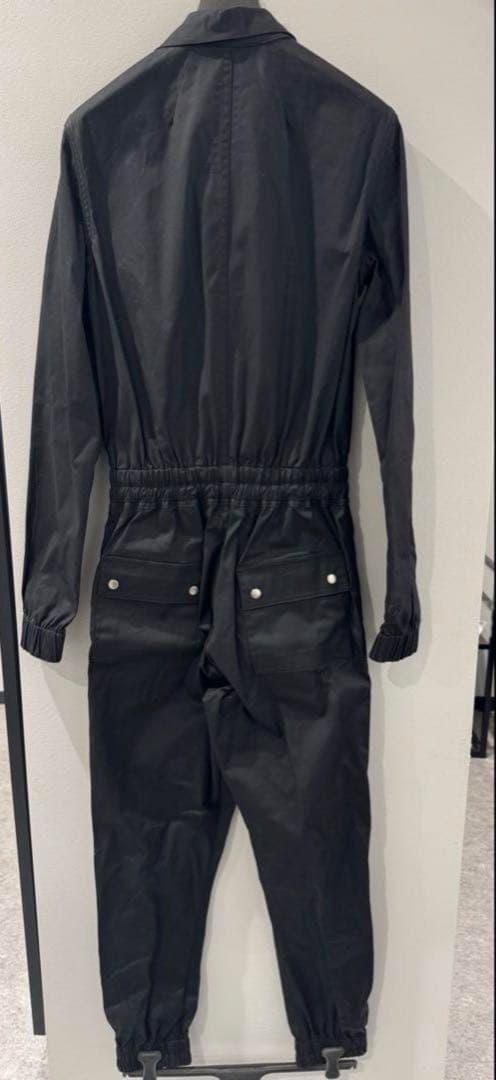 Rick Owens /23FW Bauhausジャンプスーツ/TE/46