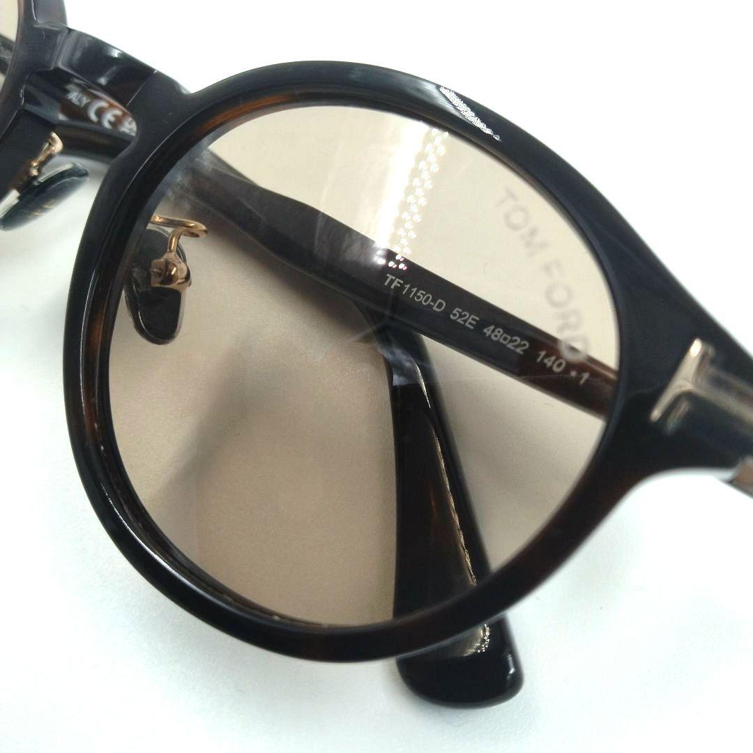 冬⛄️SALE✨️トムフォード TF1150-D 52E サングラス