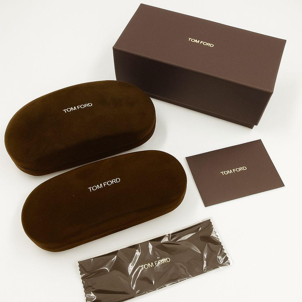 冬⛄️SALE✨️トムフォード TF1150-D 52E サングラス
