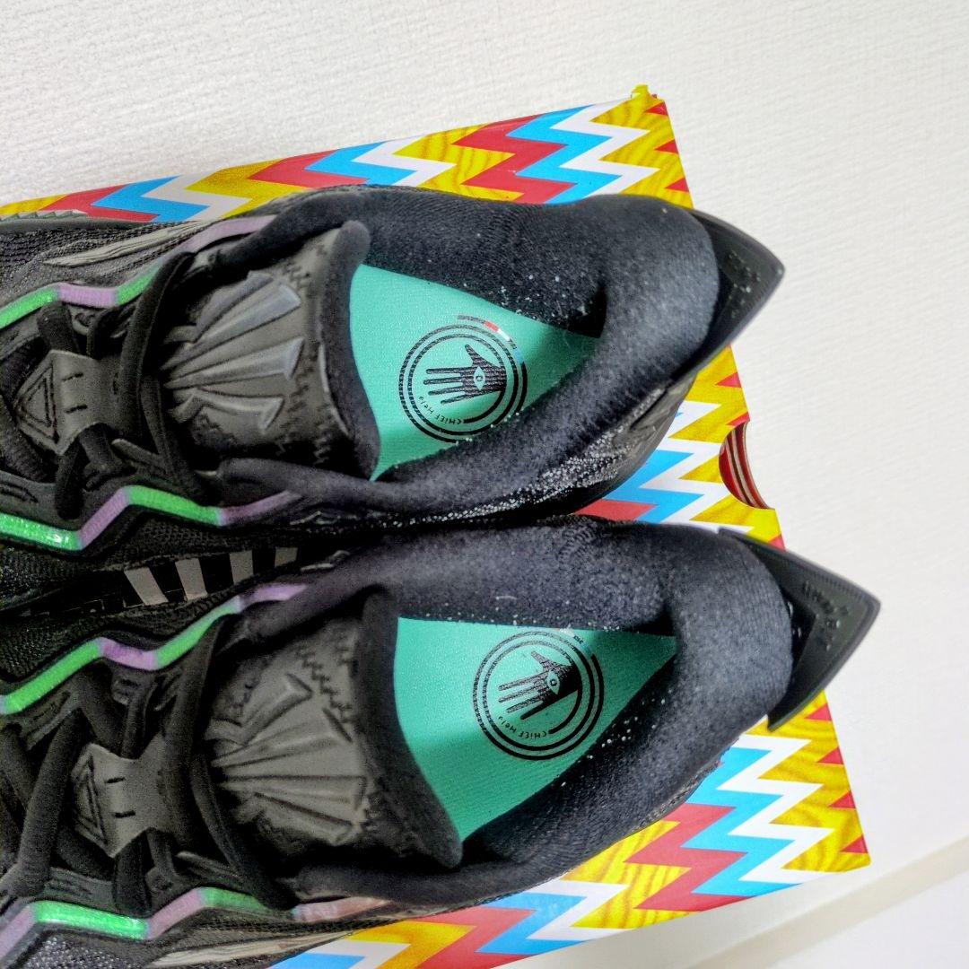 【日本未発売】 ANTA KAI 2 Triple Black 27.5センチ