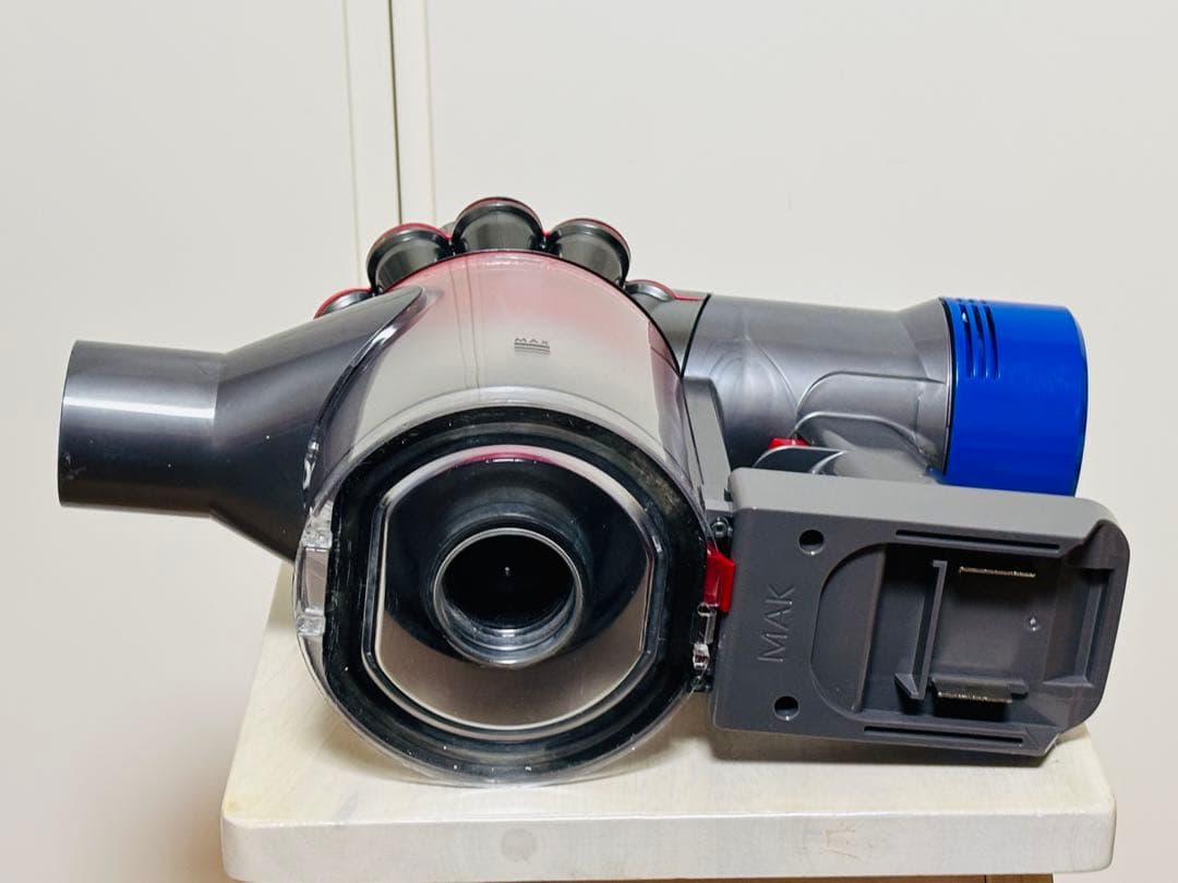 【完全分解洗浄品】ダイソン SV1１マキタ18Vバッテリー仕様 付属品5個付