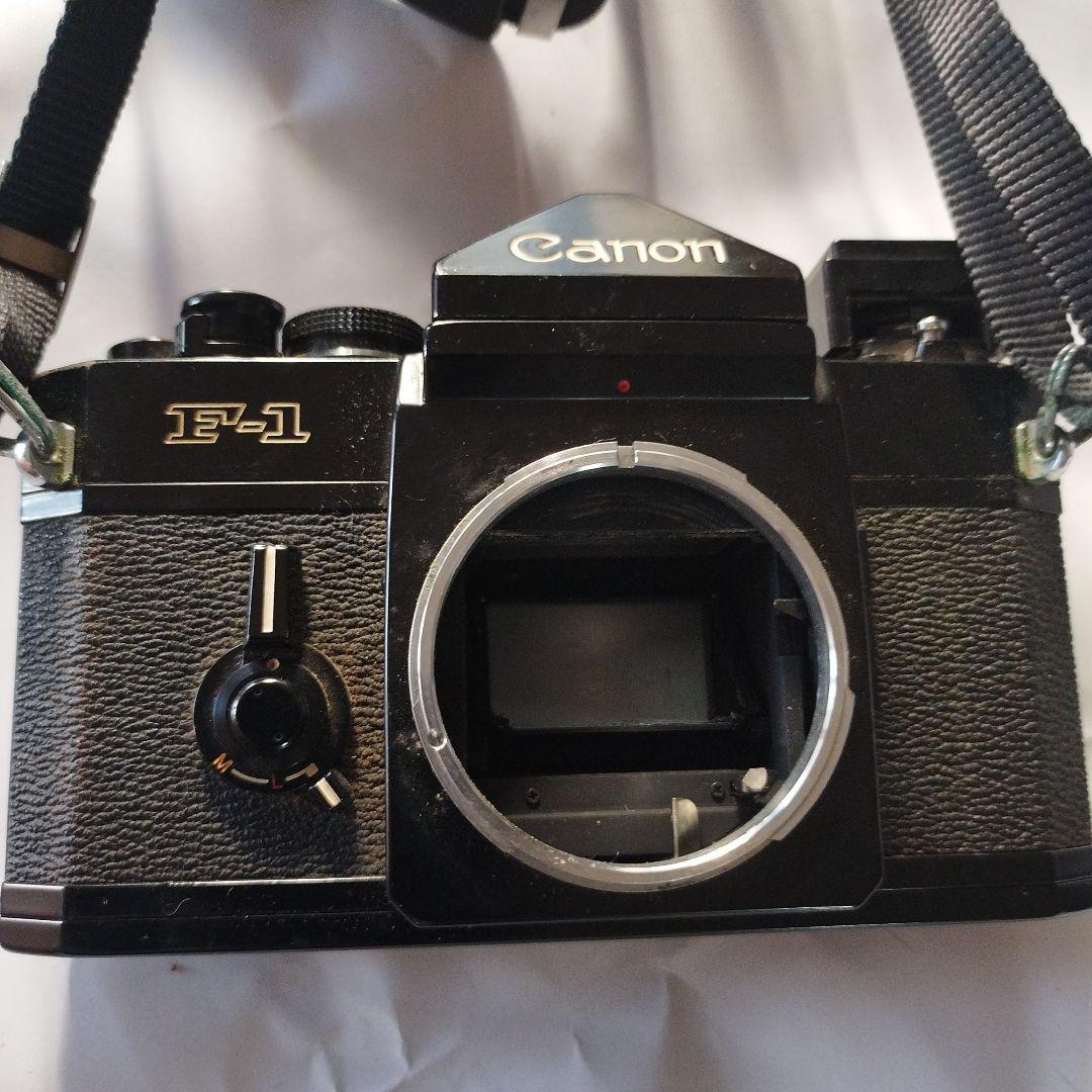 タイムセール　Canon FT-1 FT-3 フィルム一眼レフカメラ