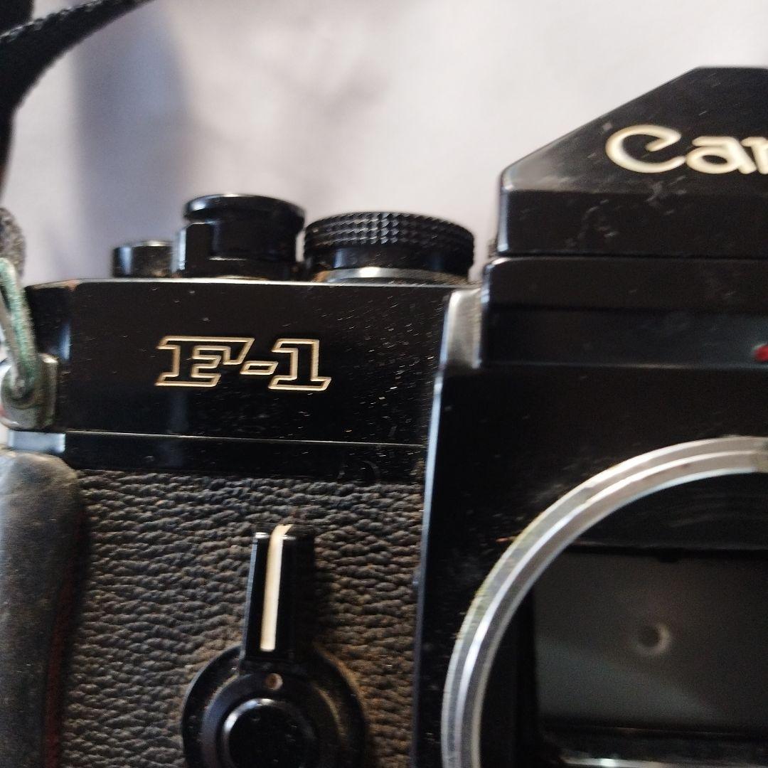 タイムセール　Canon FT-1 FT-3 フィルム一眼レフカメラ