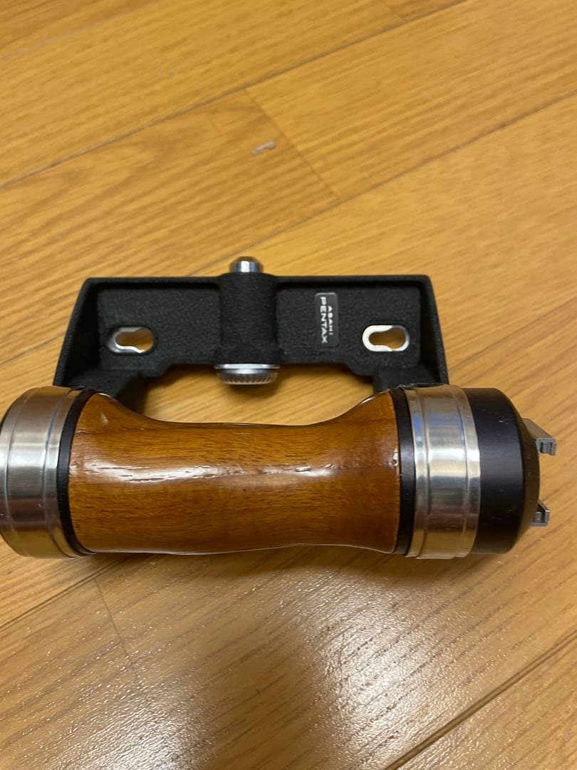 Pentax67 grip / ペンタックス67