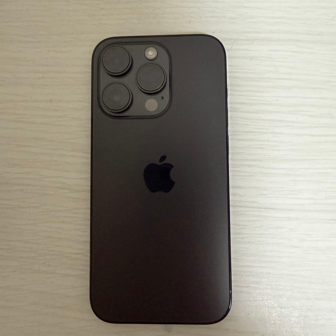 iPhone14Pro 256GB スペースブラック