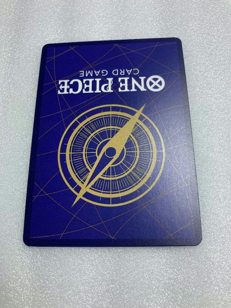 チャンピオンシップ ルフィ 英語 CHANPION SHIPワンピースカード