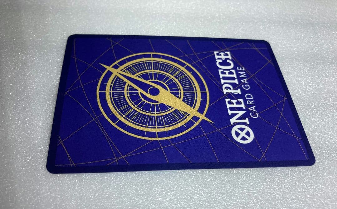 チャンピオンシップ ルフィ 英語 CHANPION SHIPワンピースカード