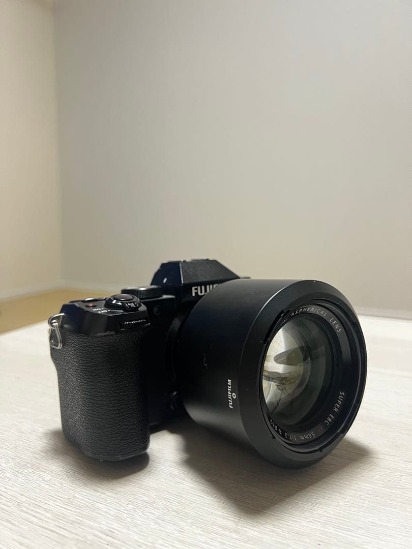 Fujinon XF56mm F1.2 R レンズ