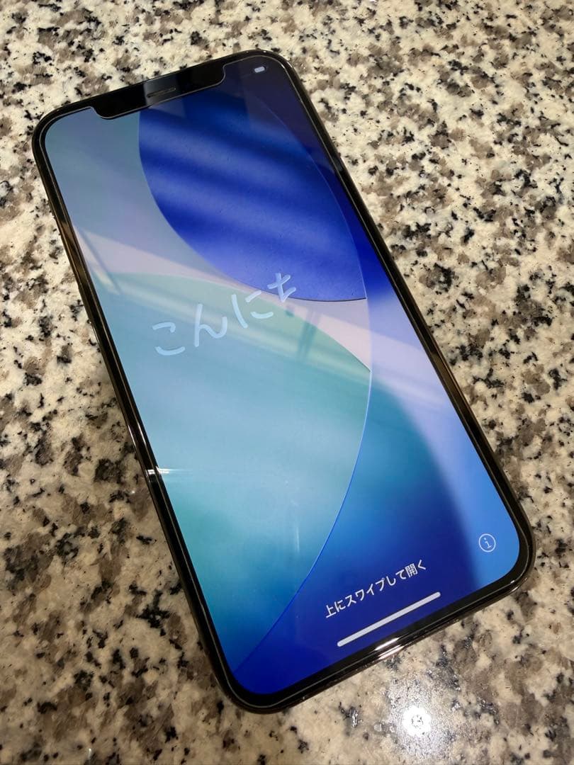 Apple iPhone 12 Pro グラファイト 256GB