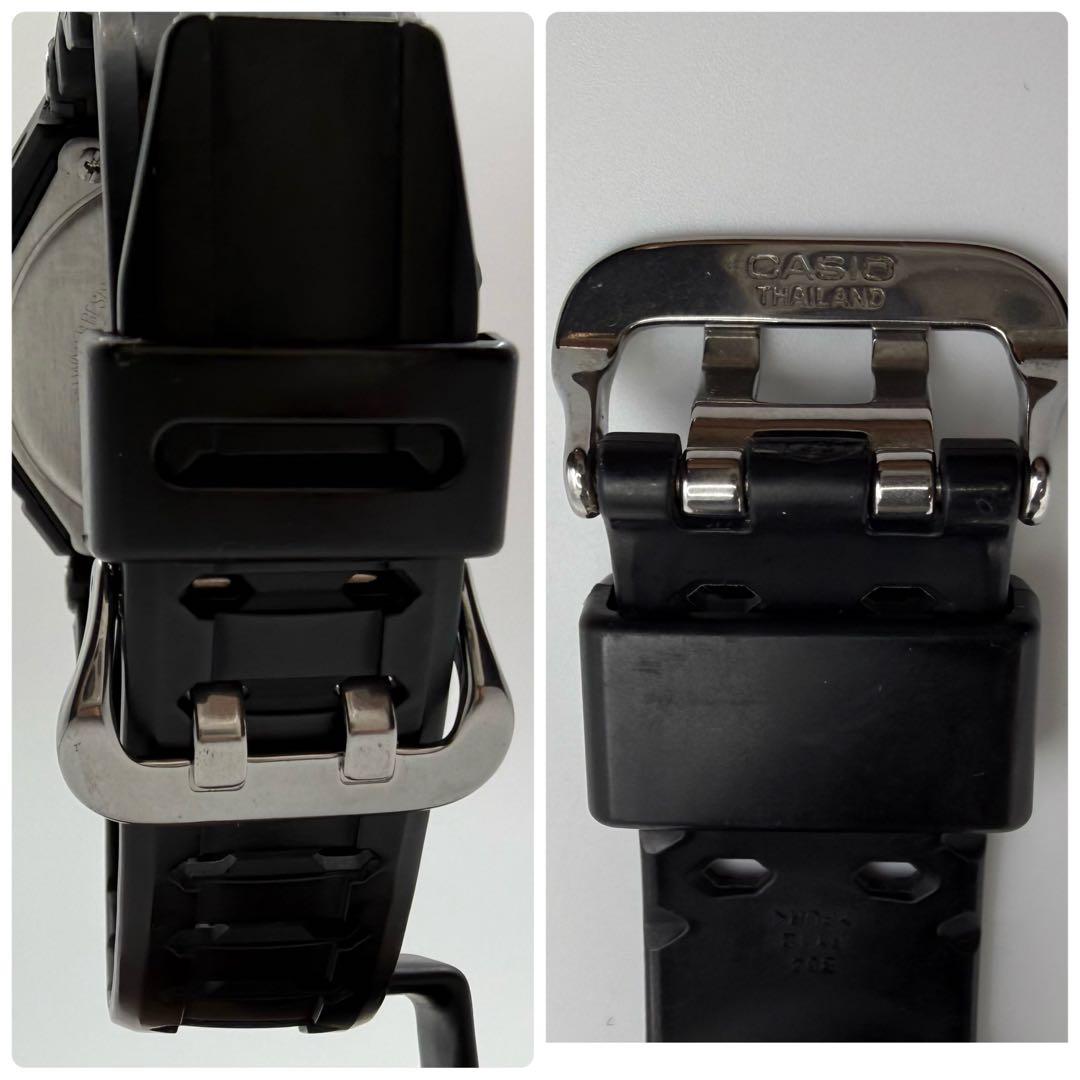 CASIO G-SHOCK GA-1000-1AJF スカイコックピット 稼働品