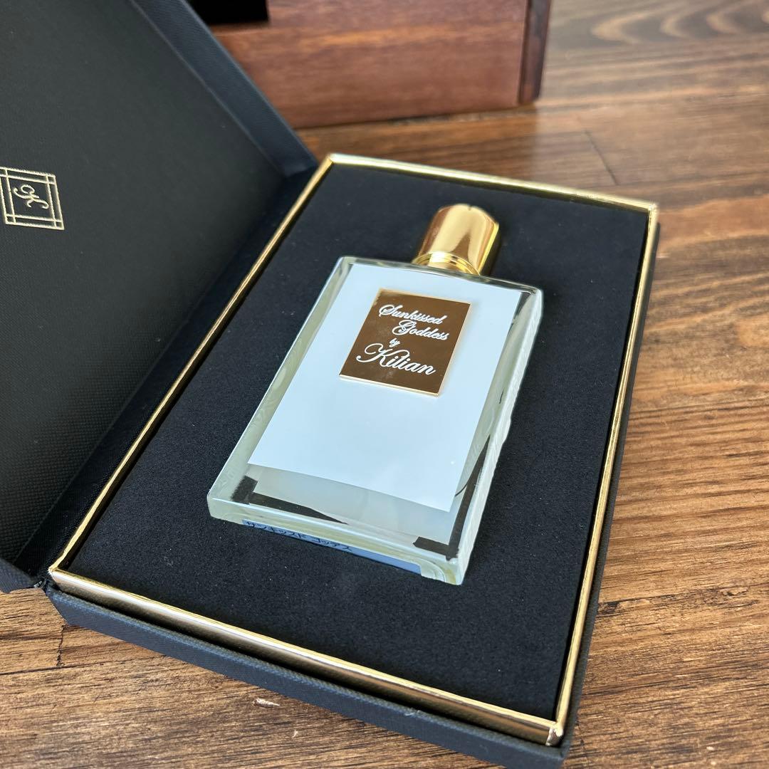 キリアン　Kilian Sunkissed Goddessサンキッスド ゴッデス