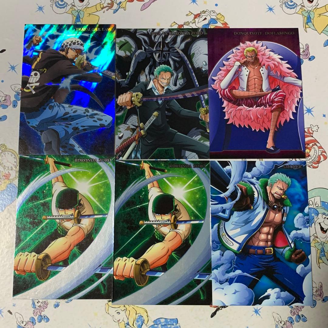 ワンピース ウエハース カード 41枚セット