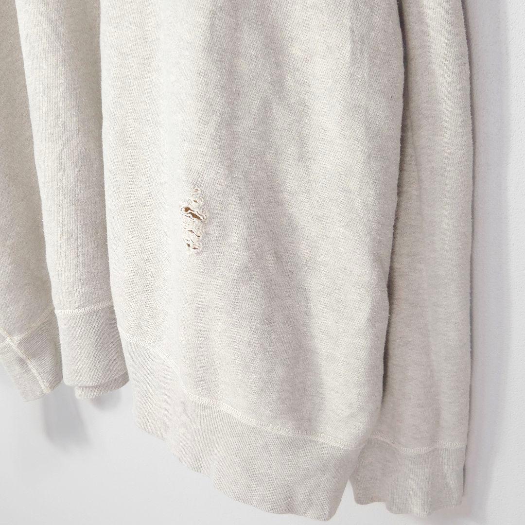 トップス A.PRESSE Vintage Washed Sweat Shirt