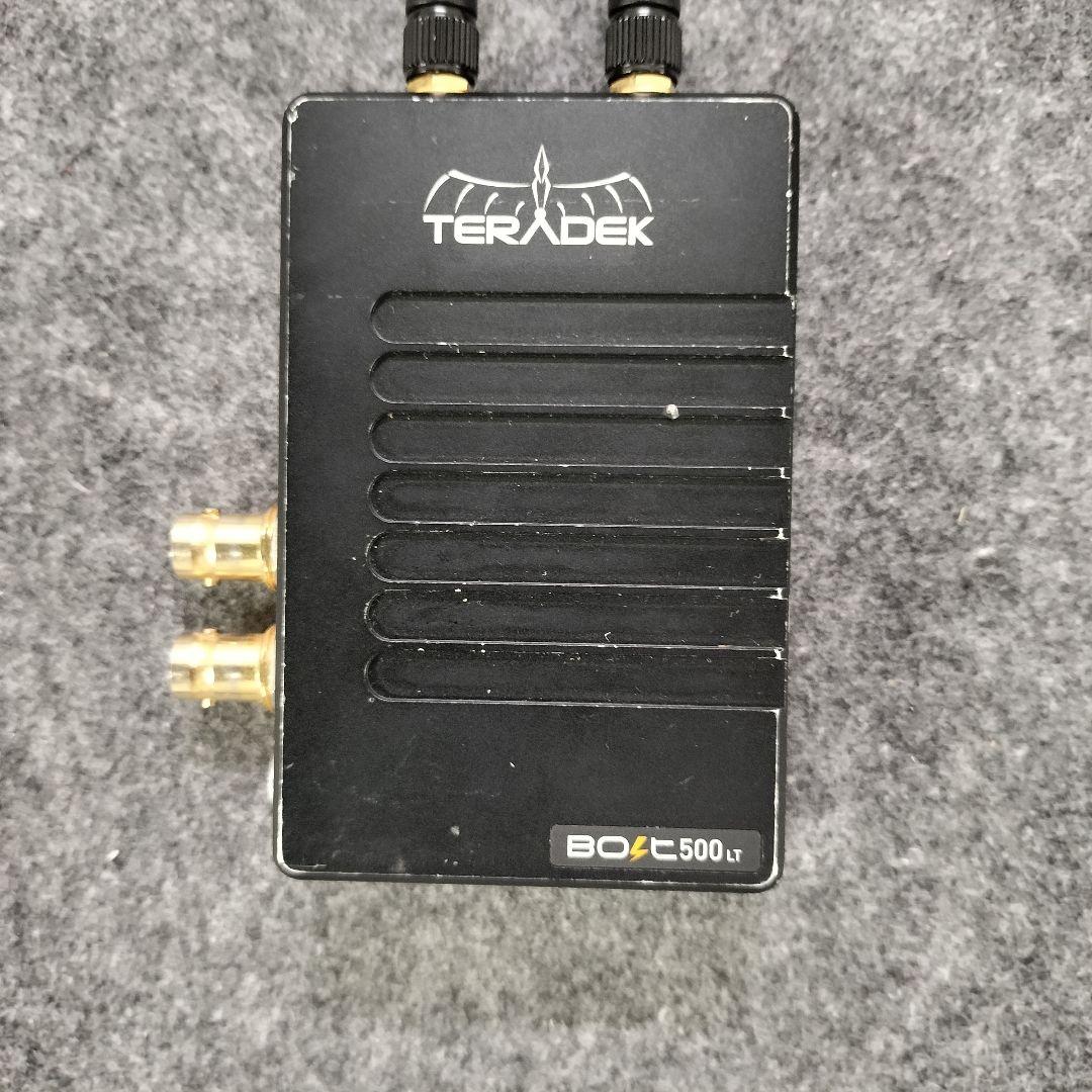 TERADEK Bolt 500LT SDI 無線映像伝送装置