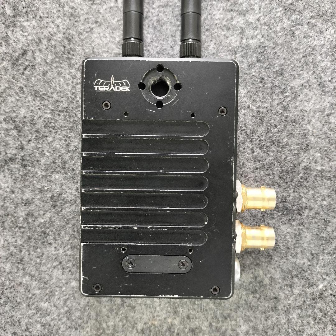 TERADEK Bolt 500LT SDI 無線映像伝送装置
