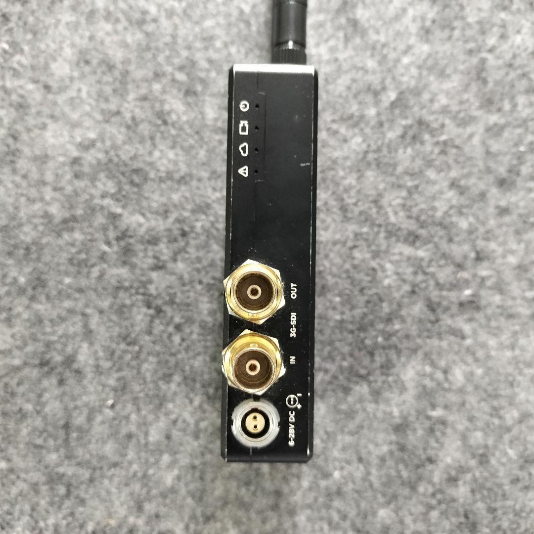 TERADEK Bolt 500LT SDI 無線映像伝送装置