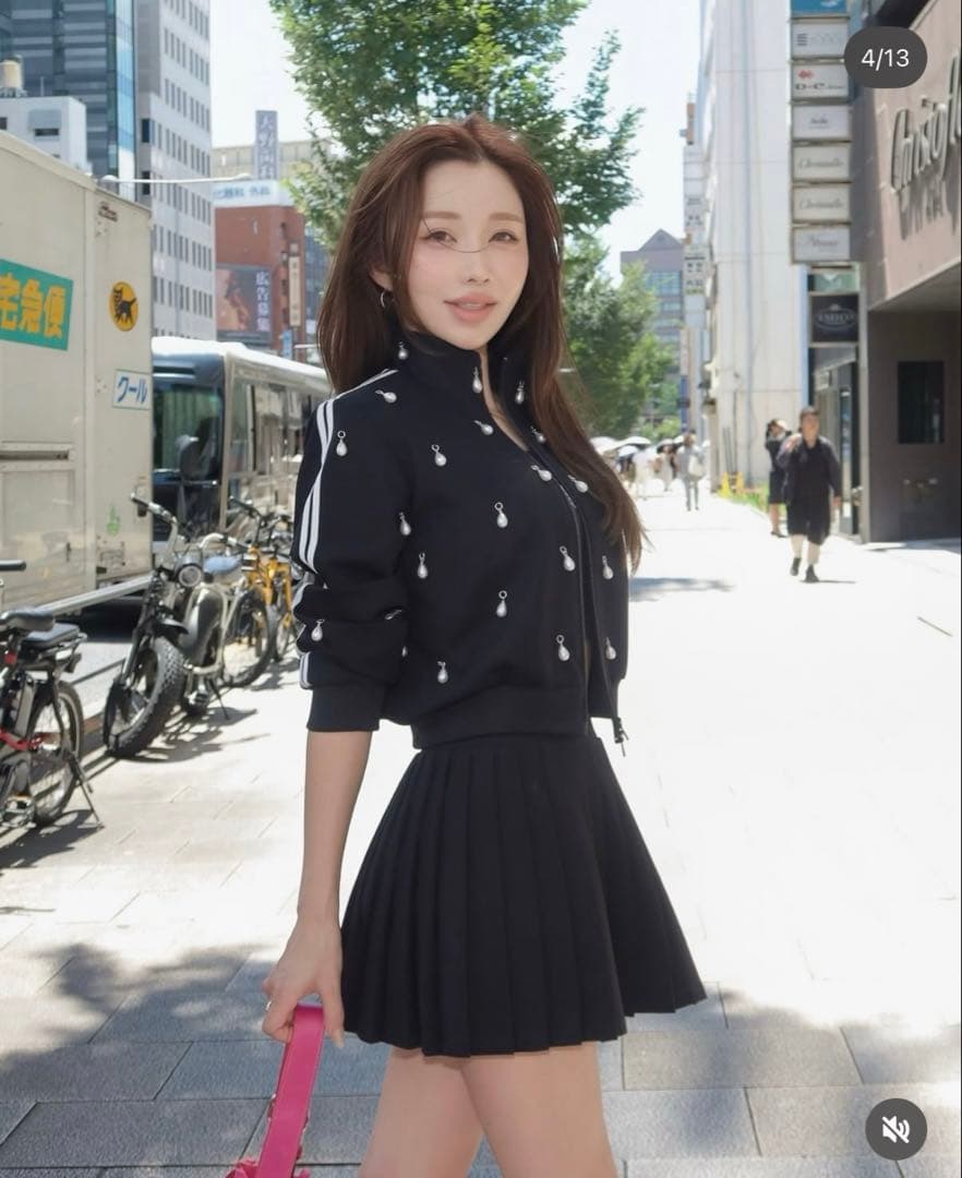 JOSEMOON JERSEY ブラック