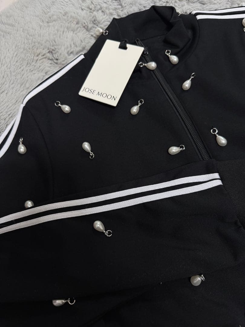 JOSEMOON JERSEY ブラック