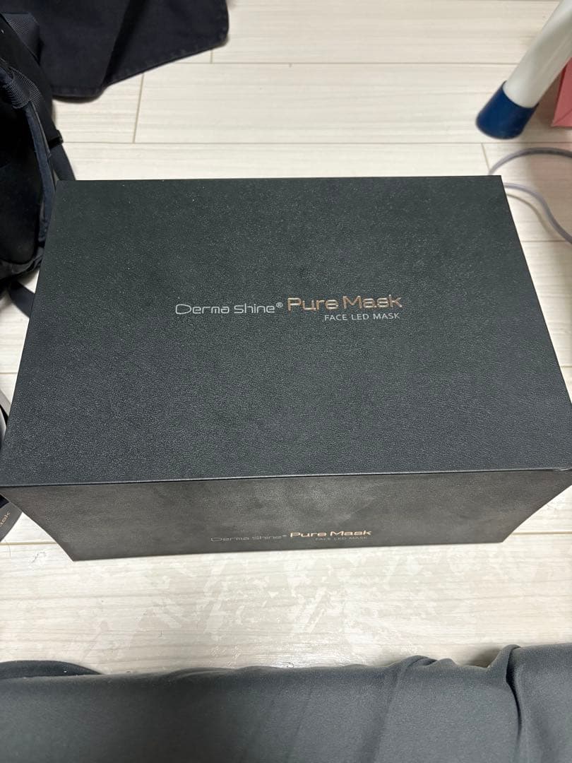 retime Pure LED Mask フェイスマスク