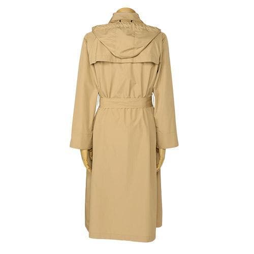 ＜ANAオリジナル＞Aquascutumレインコート レディース ベージュ L