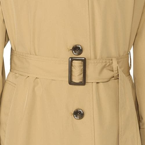 ＜ANAオリジナル＞Aquascutumレインコート レディース ベージュ L