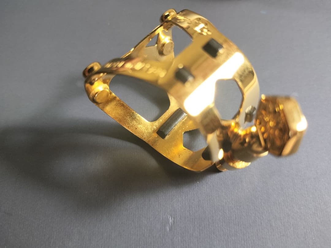 ヤナギサワ　リガチャー　　ヤニーシクス