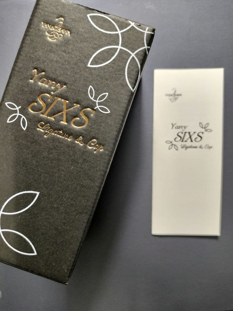 ヤナギサワ　リガチャー　　ヤニーシクス