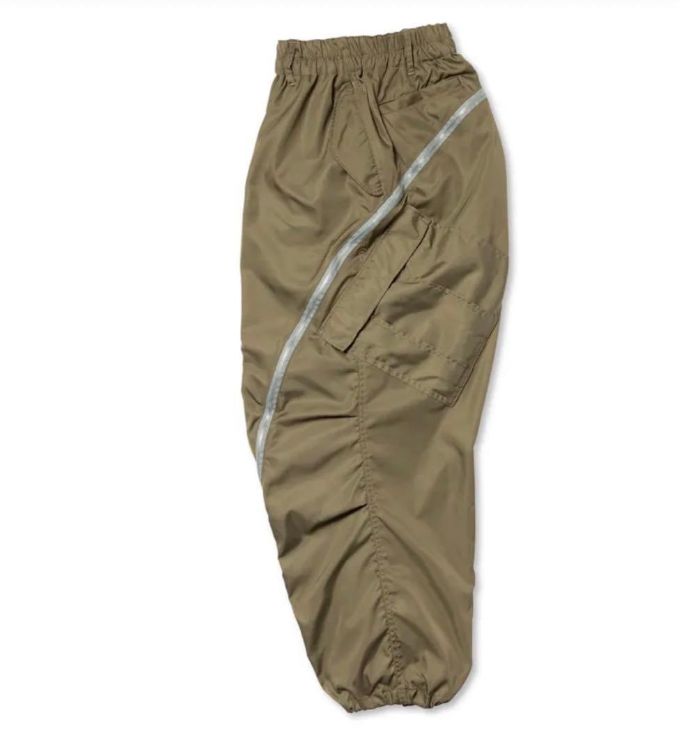 ROTOL TORNADO PANTS オリーブ　Mサイズ